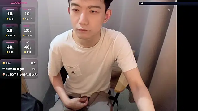 jasonyi online show from April 10, 2026, 10:42 am