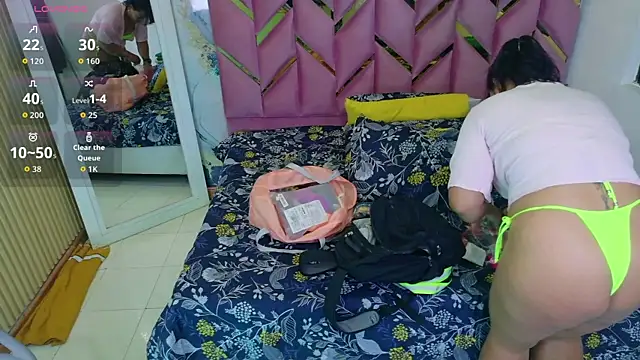 Rizantella online show from June 2, 2026, 2:35 am
