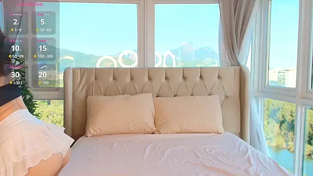 Carol Daniel online show from March 26, 2026, 7:52 pm