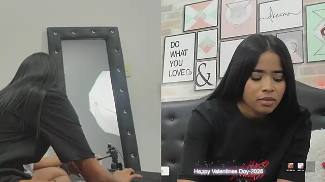 emmagirl0 online show from February 16, 2026, 2:57 pm