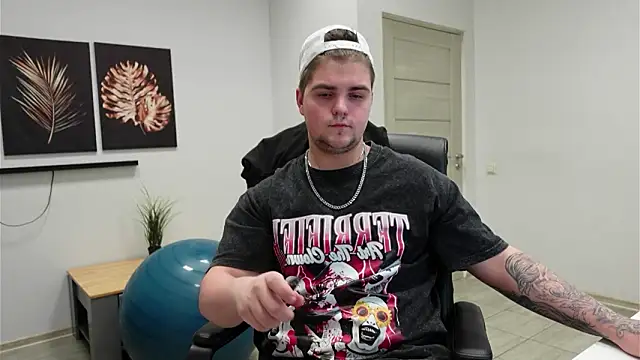 Jackson Teele online show from February 5, 2026, 9:41 pm