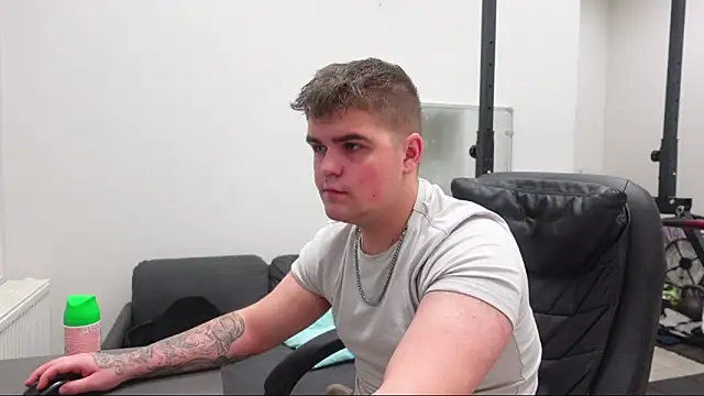 Jackson Teele online show from February 22, 2026, 9:46 pm