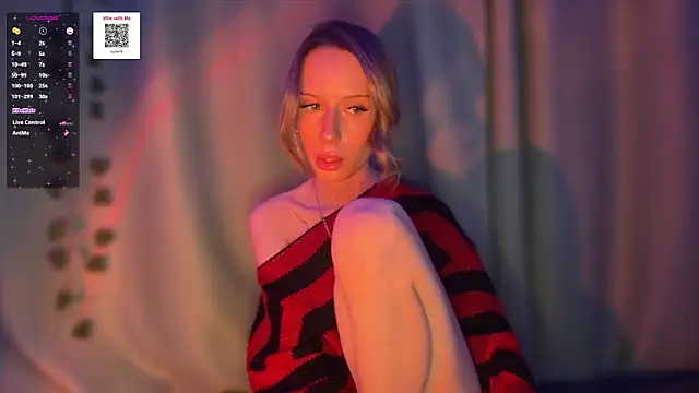 DellaCampbell online show from March 20, 2026, 3:39 pm