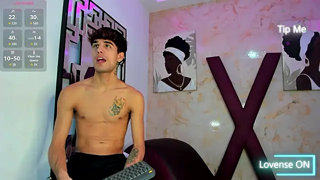 Snapshot of PRETTY_COCK1 chatting on February 21, 2026, 2:23 am PRETTY COCK1 online show from February 21, 2026, 2:23 am