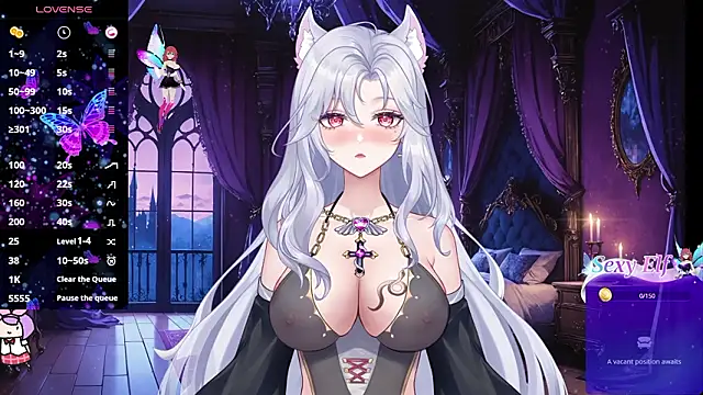 Yuki Hentai online show from March 14, 2026, 3:50 pm