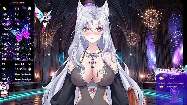 Yuki Hentai online show from March 17, 2026, 3:55 am