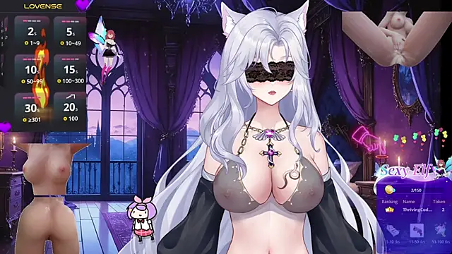 Yuki Hentai online show from June 19, 2026, 5:23 am