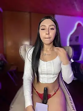 scarlett pinkk1 online show from April 17, 2026, 4:48 am