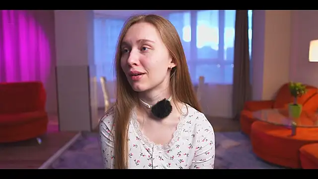 SharaNewbern online show from March 28, 2026, 2:27 pm