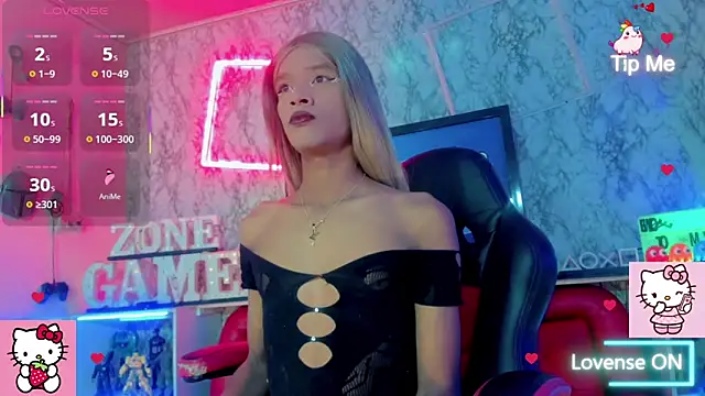 Samantha Ortega  online show from March 23, 2026, 11:47 am