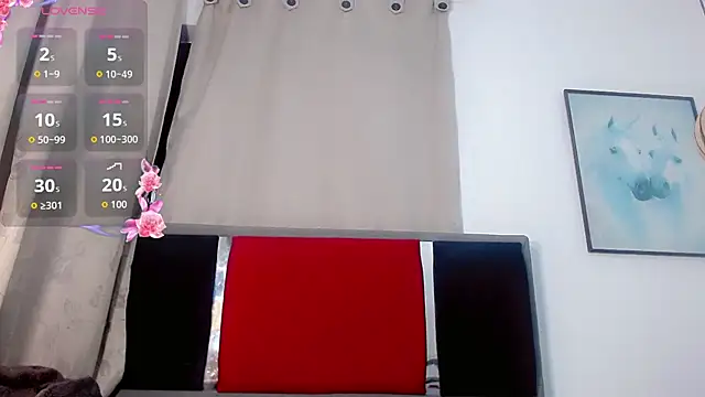 Snapshot of Samantha_Ortega_ chatting on April 24, 2026, 5:21 am Samantha Ortega online show from April 24, 2026, 5:21 am