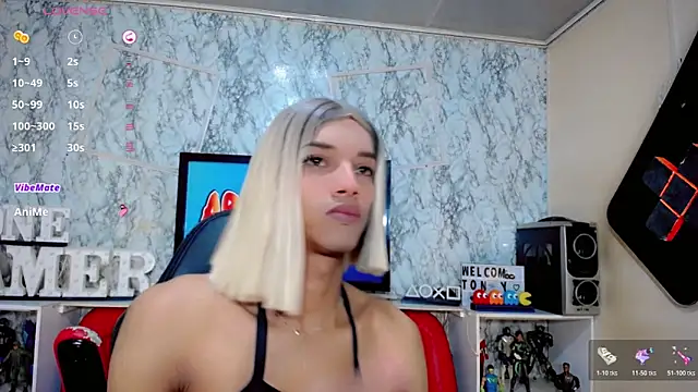 Snapshot of Samantha_Ortega_ chatting on May 11, 2026, 12:00 pm Samantha Ortega online show from May 11, 2026, 12:00 pm