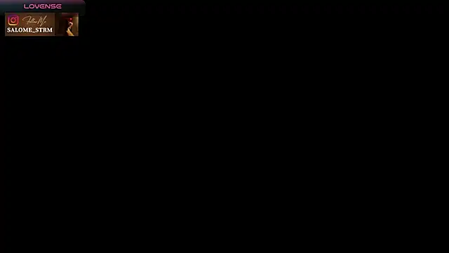 SalomeStorm  online show from May 21, 2026, 12:34 pm