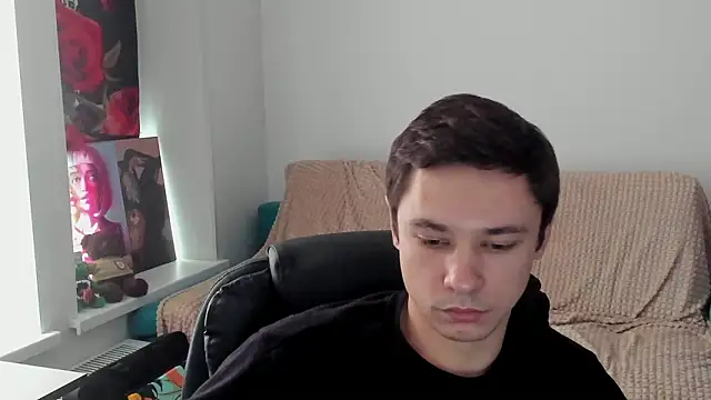 Alexmansuper online show from February 12, 2026, 11:16 am