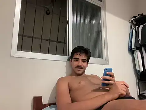 NastymenBR online show from February 8, 2026, 1:42 am