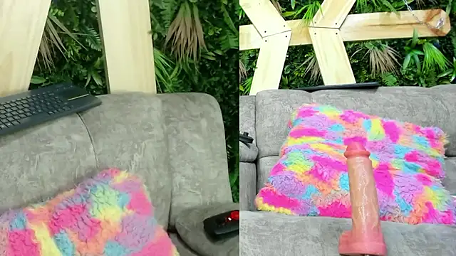 Katana Rose online show from February 10, 2026, 3:43 am