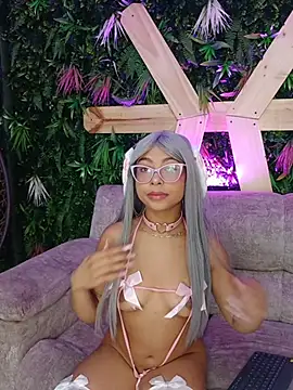 Katana Rose online show from February 18, 2026, 3:46 am