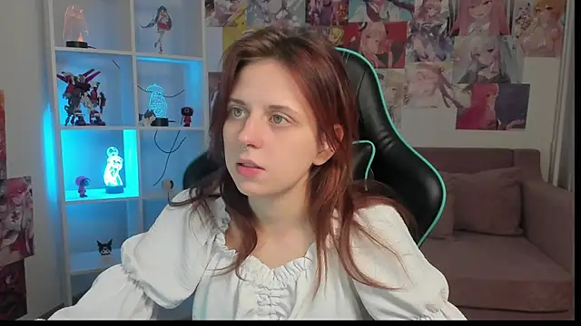 Snapshot of FreyaVey chatting on February 24, 2026, 5:16 am FreyaVey online show from February 24, 2026, 5:16 am