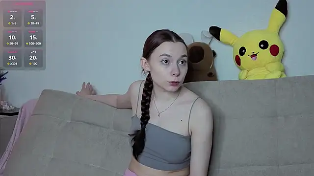 BuenaSchmaling online show from February 22, 2026, 8:07 pm