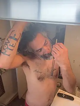 DaddyScorpio78 online show from April 9, 2026, 6:35 pm