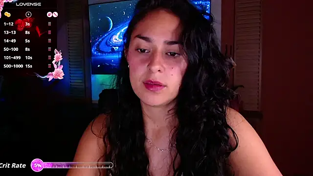 Iris colette online show from July 21, 2026, 11:40 pm