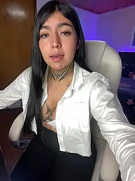 Snapshot of Angelica_pink18 chatting on February 8, 2026, 12:36 am Angelica pink18 online show from February 8, 2026, 12:36 am