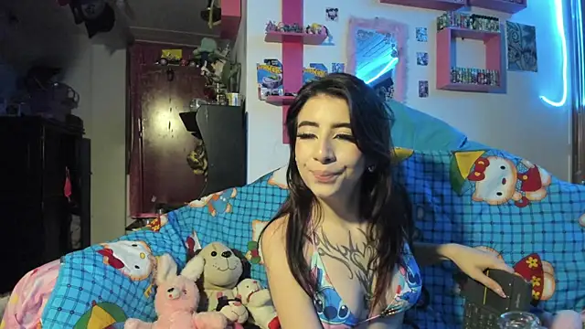 Rebecahart online show from March 12, 2026, 4:51 am