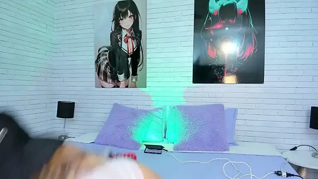 Snapshot of AlanaaHell chatting on February 28, 2026, 9:16 pm AlanaaHell online show from February 28, 2026, 9:16 pm