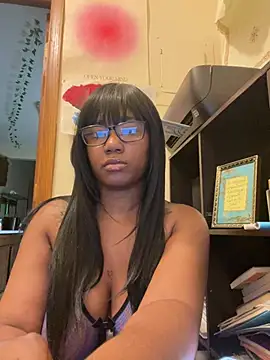 Ebonythroat777 online show from June 28, 2026, 4:29 am