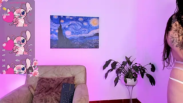 n tiana online show from March 13, 2026, 5:03 am