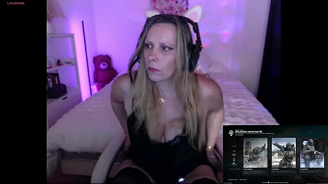 ArchangelTheFrancaise online show from April 8, 2026, 7:36 pm