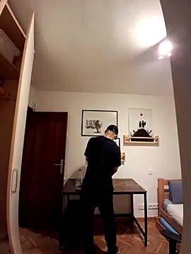 Zarc Jhonson online show from January 28, 2025, 3:57 pm