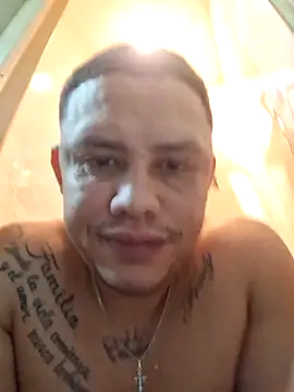 Zarc Jhonson online show from October 30, 2025, 4:52 pm