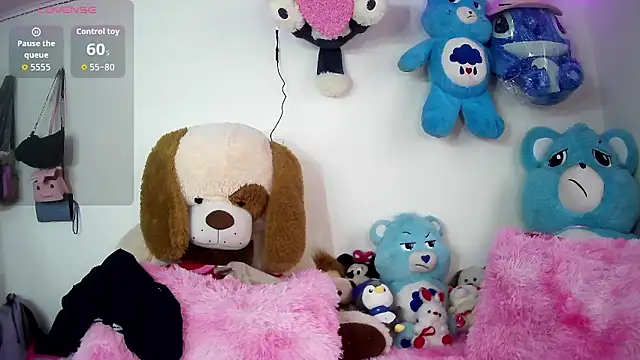 natasha vesperxx online show from February 7, 2026, 1:15 pm