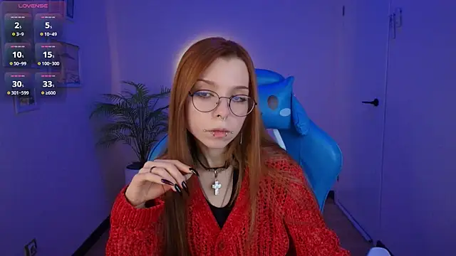 Snapshot of PinkAn8el chatting on February 24, 2026, 2:31 am PinkAn8el online show from February 24, 2026, 2:31 am