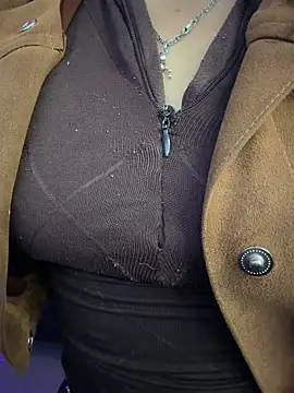 Snapshot of Sasha-18 chatting on February 3, 2026, 12:54 pm Sasha-18 online show from February 3, 2026, 12:54 pm