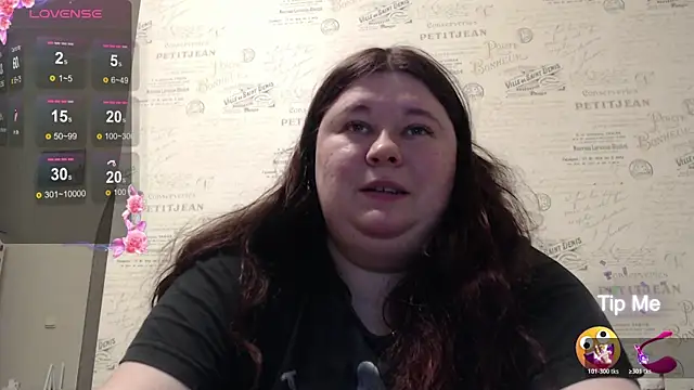 Elina-Bondi online show from May 29, 2026, 8:40 pm