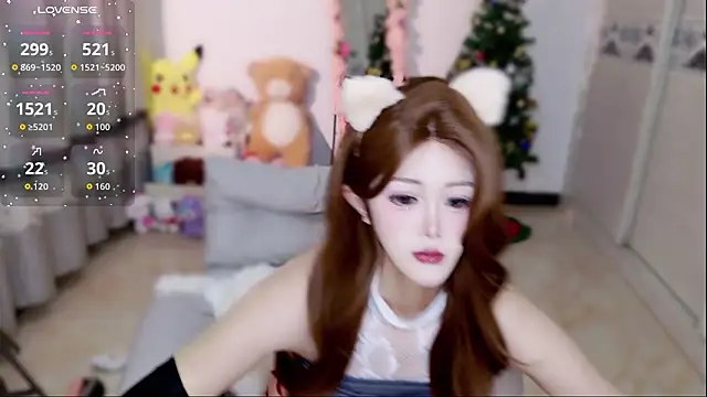 Nini-899 online show from March 18, 2026, 7:44 am