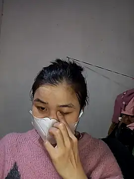 Snapshot of Daisy-lusia2026 chatting on February 16, 2026, 3:08 pm Daisy-lusia2026 online show from February 16, 2026, 3:08 pm