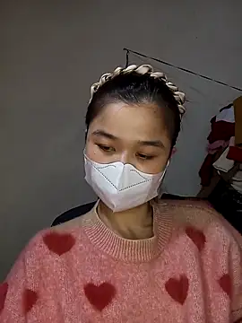 Snapshot of Daisy-lusia2026 chatting on February 27, 2026, 1:55 pm Daisy-lusia2026 online show from February 27, 2026, 1:55 pm