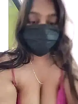 Aliya Hott online show from April 12, 2026, 12:37 am