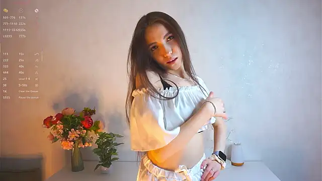 Snapshot of CarlaSpiva chatting on February 12, 2026, 8:15 pm CarlaSpiva online show from February 12, 2026, 8:15 pm