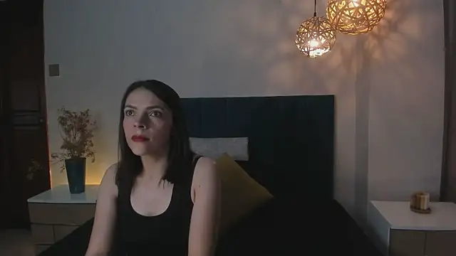 AnnaBroooks online show from March 6, 2026, 11:45 pm