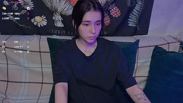 fullofluv online show from April 8, 2026, 10:54 pm