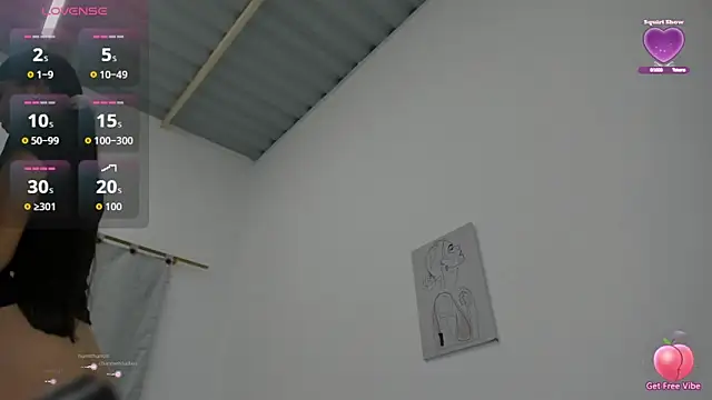 velvetluna  online show from February 5, 2026, 11:04 am