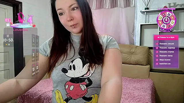 NotYourDoll online show from March 16, 2026, 7:34 am