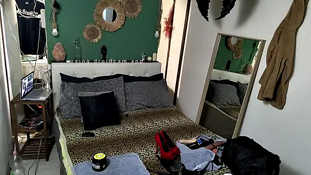 MarcoRoma313 online show from March 2, 2026, 10:22 am