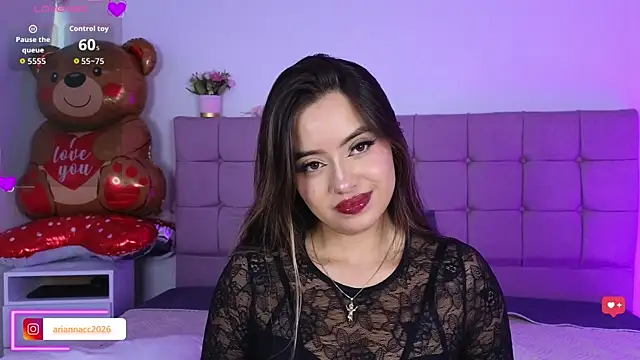 arycooper  online show from April 4, 2026, 11:51 am