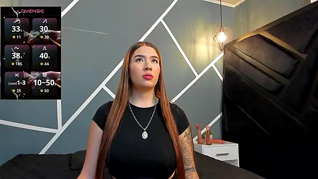 Snapshot of Hanna_Becker_ chatting on February 8, 2026, 1:58 pm Hanna Becker online show from February 8, 2026, 1:58 pm