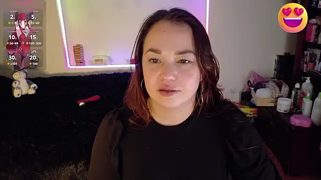 Tammy Parker online show from February 13, 2026, 2:40 am